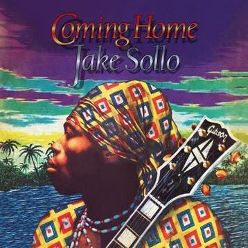 cd - jake sollo - Coming Home (nieuw), Verzenden, Zo goed als nieuw