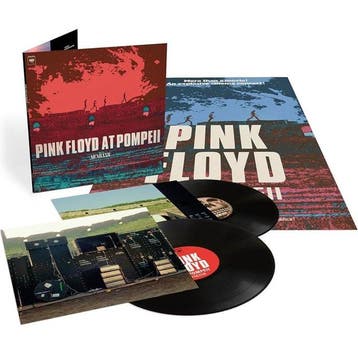 Pink Floyd - Pink Floyd at Pompeii - MCMLXXII - 2 x LP Album, Nieuw in verpakking