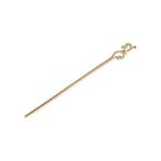 Styling Tool Haarpin 17cm - Krul – Knot – Metaal – Goud, Nieuw