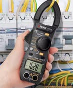 Digitale Stroomtang,  Multimeter,  Clamp Meter, Amperetang, Verzenden, Nieuw