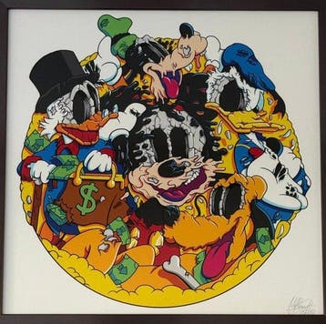 Matt Gondek (1982) - Mouse and Friends