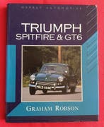 Triumph Spitfire and GT6, Gelezen, Algemeen, Verzenden, Graham Robson