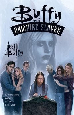 Buffy the Vampire Slayer Volume 14: The Death of Buffy, Boeken, Verzenden, Nieuw