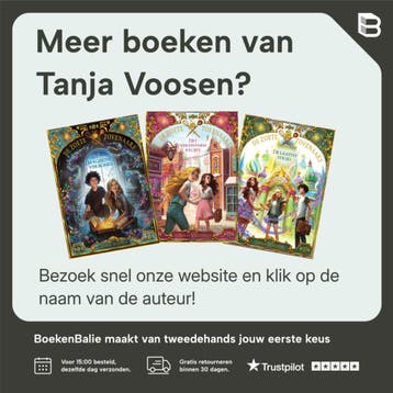 Prinses in problemen / M.A.G.I.E. / 1 - Tanja Voosen, Verzenden, Zo goed als nieuw, Tanja Voosen