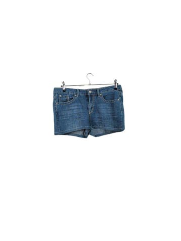 Nine West Korte broeken Dames maat W35 Blauw Vintage, Ophalen of Verzenden, Nieuw