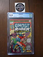 Ghost Rider (1973 1st Series) #17 - 1 Graded comic - Eerste, Nieuw
