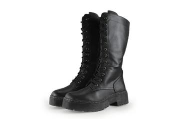 Claudia Ghizzani Veterboots in maat 39 Zwart, Claudia Ghizzani, Verzenden, Zwart, Overige typen
