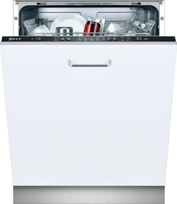 Neff S51D50X2EU - Inbouw Vaatwasser - 60 cm - 12 Couverts -, Ophalen of Verzenden, Zo goed als nieuw, 85 tot 90 cm