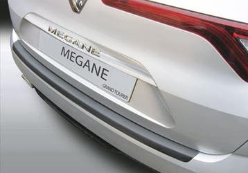 Achterbumper Beschermer | geschikt voor Renault Megane Estat, Auto-onderdelen, Verzenden, Nieuw, Renault