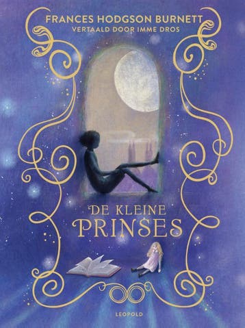 De Kleine Prinses | Frances Hodgson Burnett | Nieuw, Ophalen of Verzenden, Nieuw, Frances Hodgson Burnett