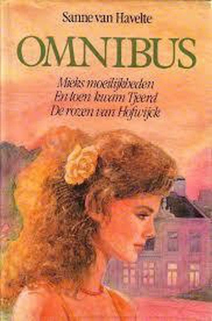 Omnibus mieks moeilykheden enz - Havelte 9789051120653, Boeken, Romans, Gelezen, Verzenden
