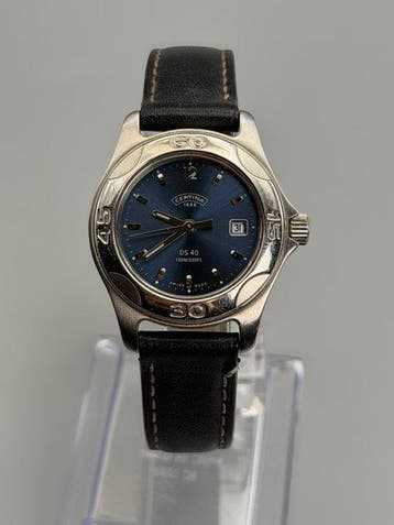 Certina - DS 40 – Swiss Made - Zonder minimumprijs - Dames -, Nieuw