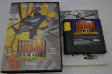 Urban Strike (MD CIB), Verzenden, Zo goed als nieuw