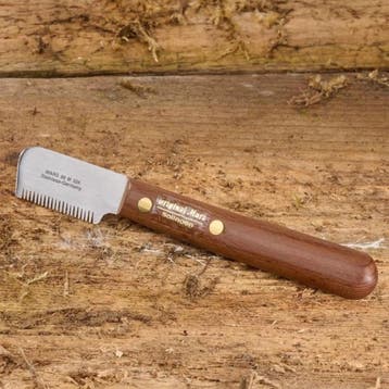 Mars Coat-King Trimmer voor ruwharige honden – scherpe ta., Ophalen of Verzenden, Nieuw
