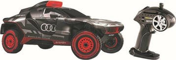 NINCO-AUDI RS Q E-TRON 1-10 2.4GHZ HERLAADBARE BATTERIJ, Ophalen of Verzenden, Zo goed als nieuw