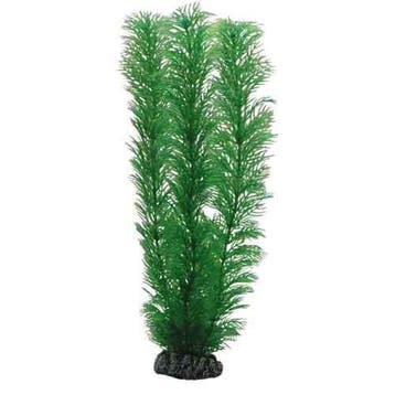 Osaka aquarium kunst plant Egeria 20cm art. 511, Ophalen of Verzenden, Nieuw, Plant(en), Steen of Hout