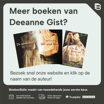 Schoon in de sluier - Deeanne Gist 9789029796248, Verzenden, Zo goed als nieuw, Deeanne Gist