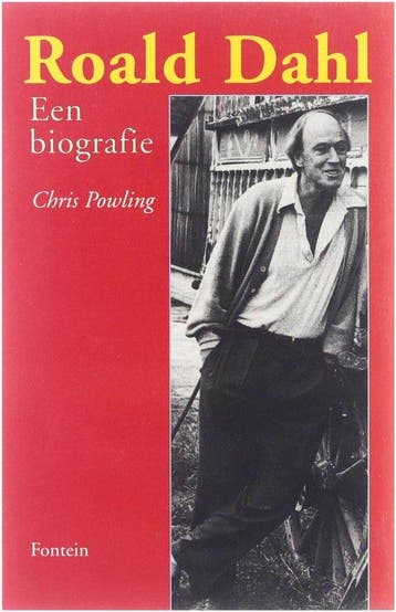 Roald Dahl - Powling, Boeken, Verzenden, Gelezen