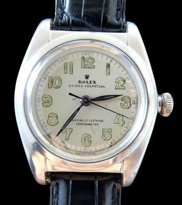 Rolex - Oyster Perpetual - 2940 - Heren - 1942, Nieuw