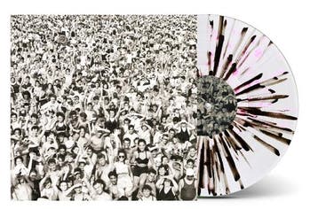 lp nieuw - george michael - LISTEN WITHOUT PREJUDICE (pre..., Cd's en Dvd's, Verzenden, Zo goed als nieuw, Overige formaten