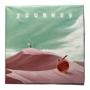 Journey Soundtrack Vinyl 2LP (TWEEDEHANDS), Verzenden, Nieuw in verpakking
