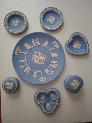 Wedgwood - Schotel (7) - Keramiek
