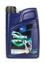 1 Liter Vat Oil Motorolie 10w40 Viscositeit - motor Olie - a, Ophalen of Verzenden, Nieuw