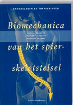 Biomechanica van het spier skeletstelsel 9789035227477, Verzenden, Zo goed als nieuw