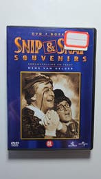 SNIP & SNAP SOUVENIRS (IN SEAL) (DVD), Verzenden, Gebruikt