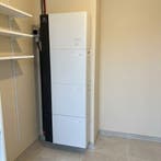 Thuisbatterij en omvormer inclusief installatie, Nieuw, Compleet systeem, 200 wattpiek of meer