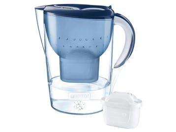 Brita Fill&Enjoy Marella XL - water filter jug - Blauw, Verzenden, Nieuw