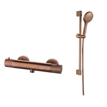 Sani Royal Thermostatische douchemengkraan Opbouw, Nieuw