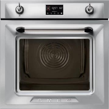 Smeg Victoria SOP6902S2PX oven 79 l Roestvrijstaal, Verzenden, Nieuw