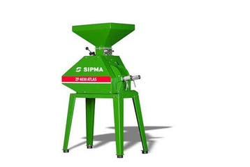 Sipma ZP4020 graanpletter