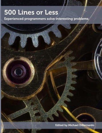 500 Lines or Less - Amy Brown 9781329871274, Boeken, Verzenden, Gelezen, Amy Brown