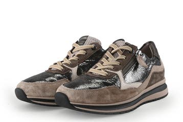 Gabor Sneakers in maat 37 Beige, Verzenden, Beige, Gabor, Sneakers of Gympen