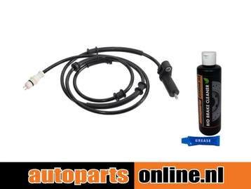 ABS-sensor Peugeot Boxer achterzijde, links, Verzenden, Nieuw, Peugeot