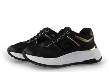 Guess Sneakers in maat 36 Zwart, Guess, Verzenden, Zwart, Sneakers of Gympen