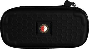 Feyenoord Dart Etui Zwart (Dart Wallet), Ophalen of Verzenden, Nieuw, Pijlen