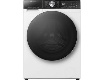 Hisense Wasmachine 10.5 kg, Witgoed en Apparatuur, Wasmachines, 10 kg of meer, Nieuw, 1200 tot 1600 toeren, Voorlader
