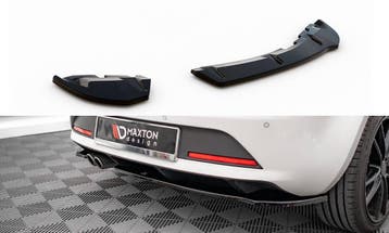 Diffuser Seat Ibiza FR SC FL Maxton Glans Zwart, Auto-onderdelen, Ophalen of Verzenden, Nieuw