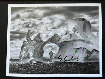 Sebastião Salgado (1944–2025) - Genesis - Weddell Sea,
