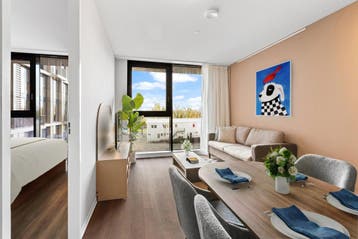 Te huur: Appartement K.P. van der Mandelelaan in Rotterdam, Appartement, Rotterdam, Zuid-Holland
