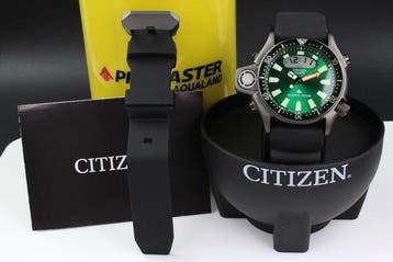 Citizen - Citizen Promaster Aqualand JP2007-17X - Zonder, Nieuw