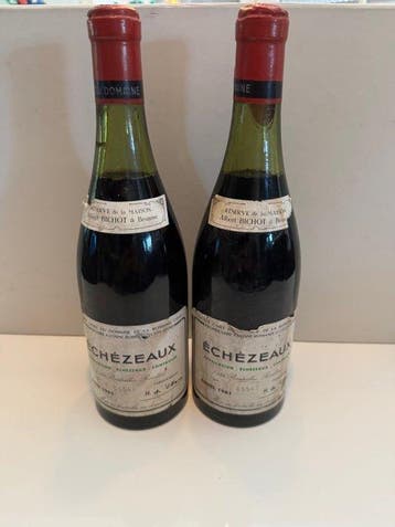 1961 Domaine de la Romanée-Conti - Échezeaux Grand Cru - 2, Nieuw