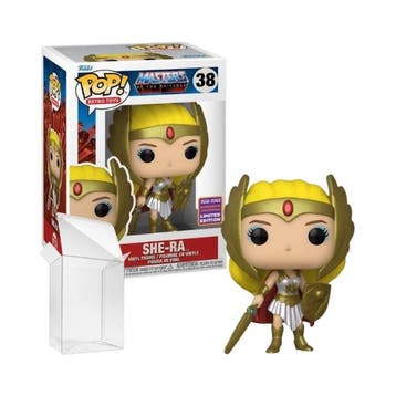 Funko Pop  Masters of the Universe  SheRa 38  Edition, Verzamelen, Verzenden, Nieuw