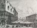 Michele Marieschi (1710-1743) - Forum Minus Divi Marci