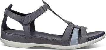 Ecco Flash - maat 41 - sandalen grijs, Verzenden, Nieuw