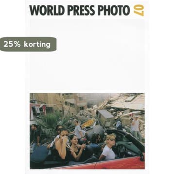World Press Photo 2007 - Elsbeth Schouten 9780500976678, Verzenden, Gelezen, Elsbeth Schouten