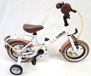 Loekie Superstar 12 Terrazzo 3+, Verzenden, Nieuw
